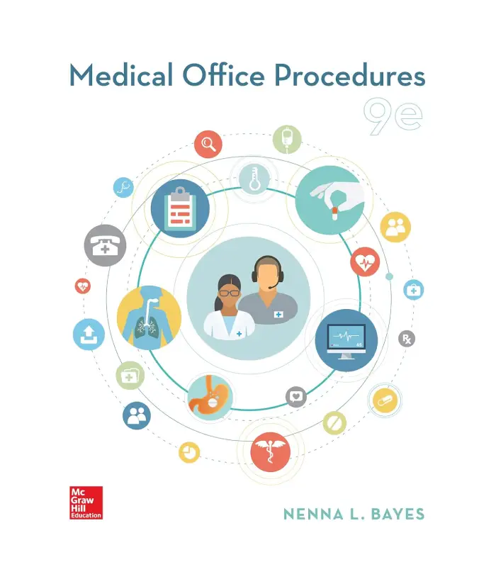 Medical Office Procedures 9Ed