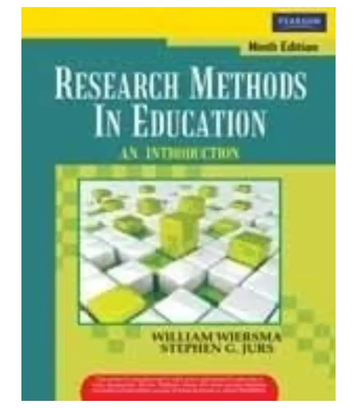 Research Methods in Education 9Ed