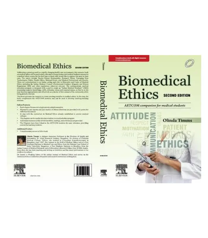 Biomedical Ethics 2Ed