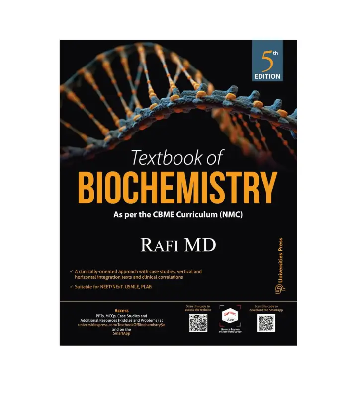 Textbook of Biochemistry