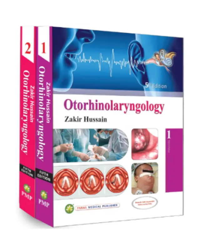 Otorhinolaryngology
