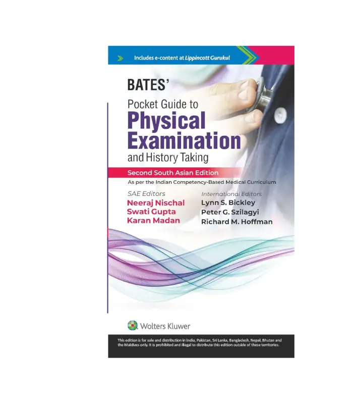 Bates Pocket Guide to Physical Examination and History Taking