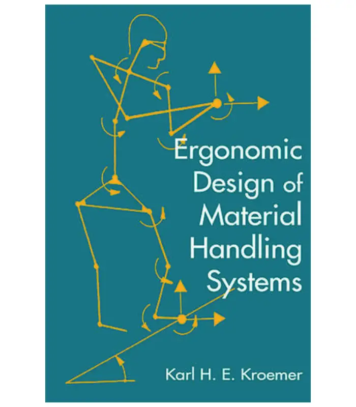 Ergonomic Design for Material Handling Systems 1Ed
