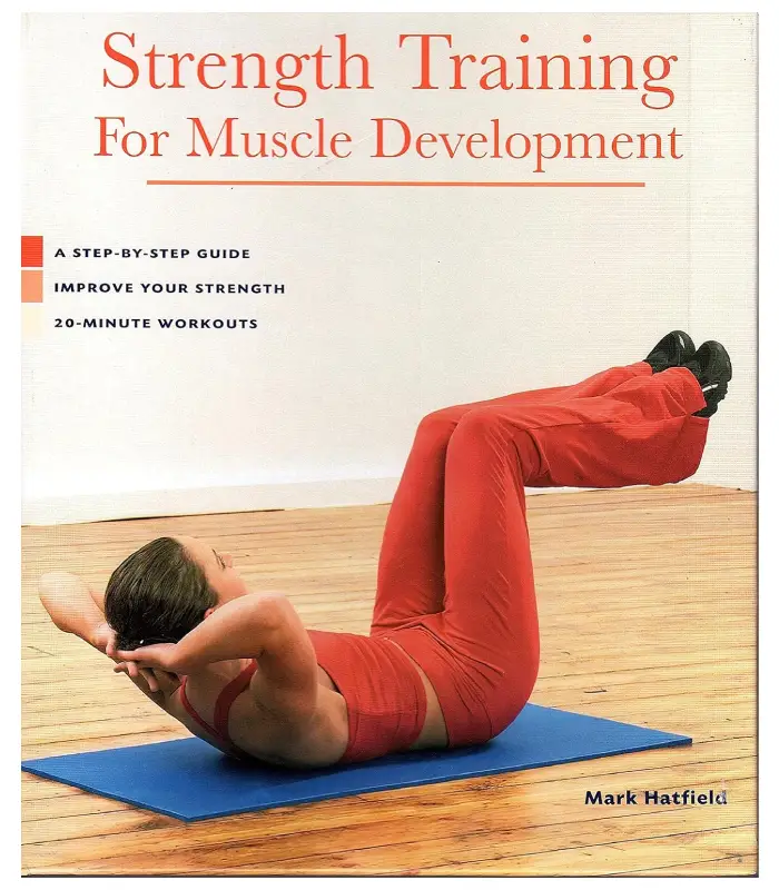 Strength Training for Muscle Development 1Ed