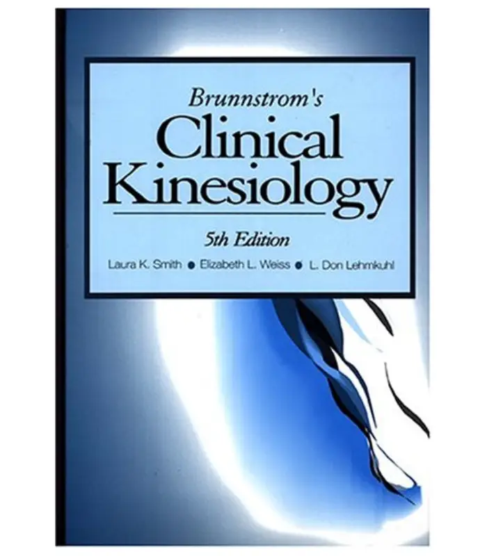 Brunnstroms Clinical Kinesiology 5Ed