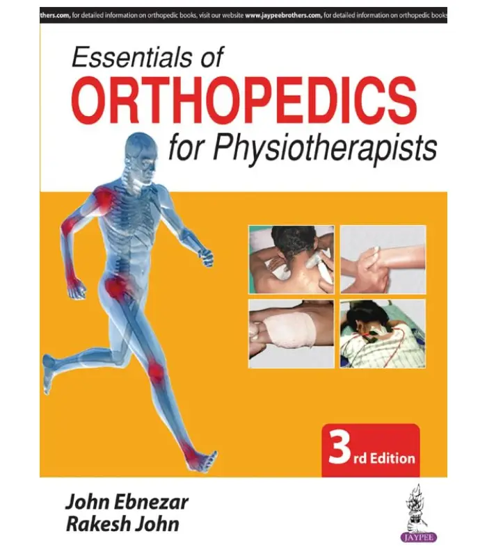 Essentials of Orthopedics for Physiotherapists 3Ed