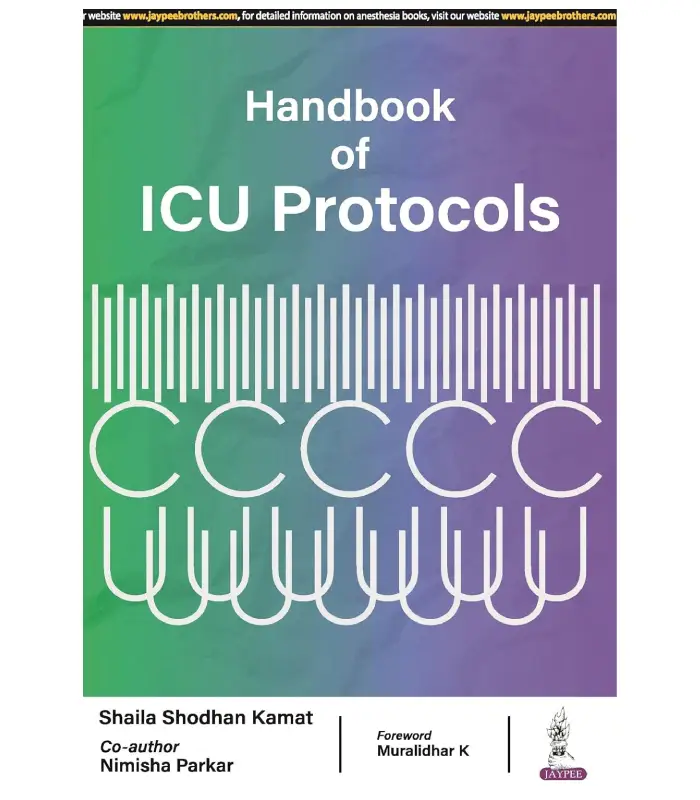Handbook of ICU Protocols 1Ed