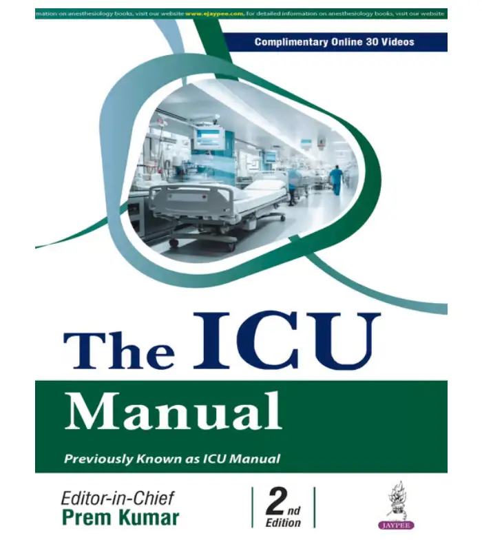 The Icu Manual 2Ed
