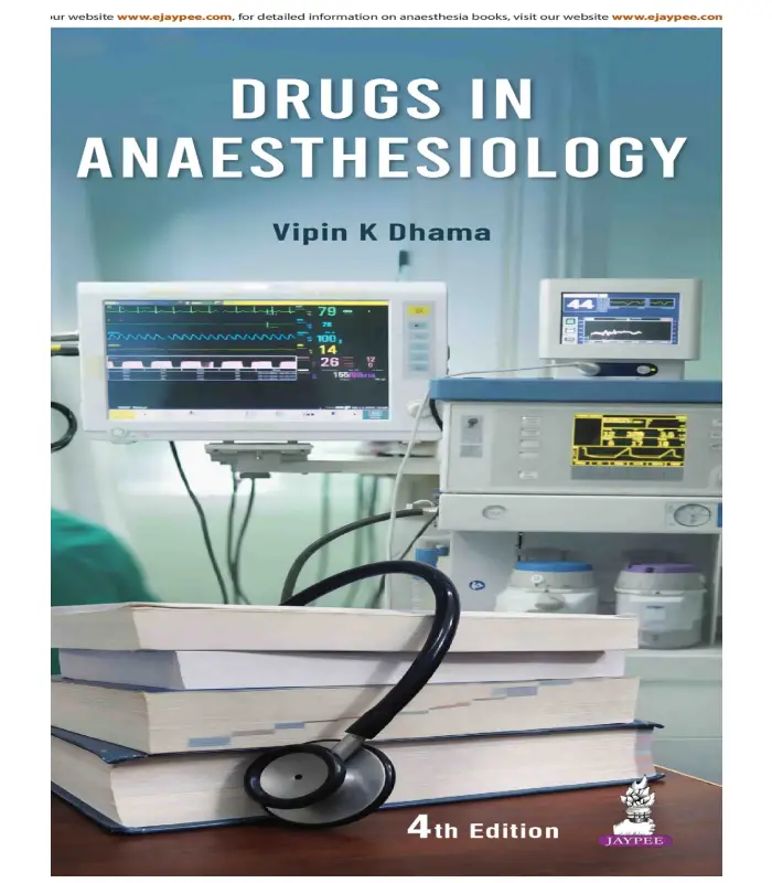 Drugs In Anaesthesiology 4Ed