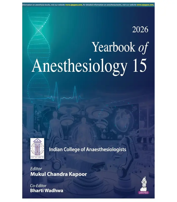 Yearbook of Anesthesiology 15 1Ed