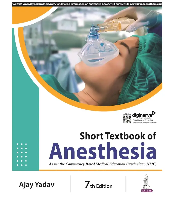 Short Textbook of Anesthesia 7Ed