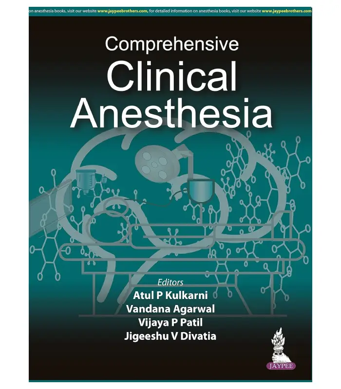 Comprehensive Clinical Anesthesia 1Ed