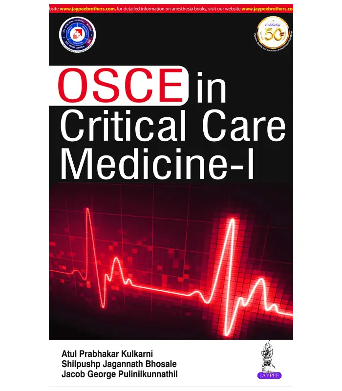OSCE in Critical Care Medicine I 1Ed