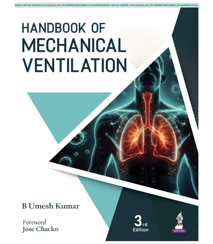 Handbook Of Mechanical Ventilation 3Ed