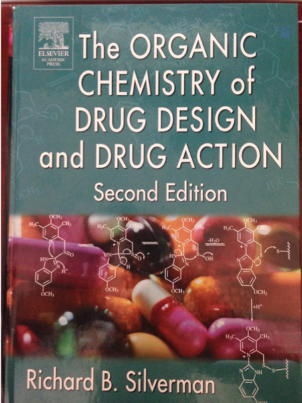 The Organic Chemistry Of Drug Design And Drug Action 2nd Ed