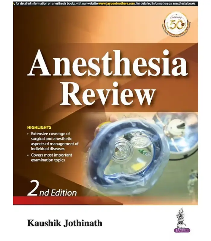 Anesthesia Review 2Ed