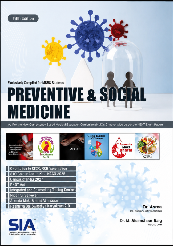 Preventive and Social Medicine