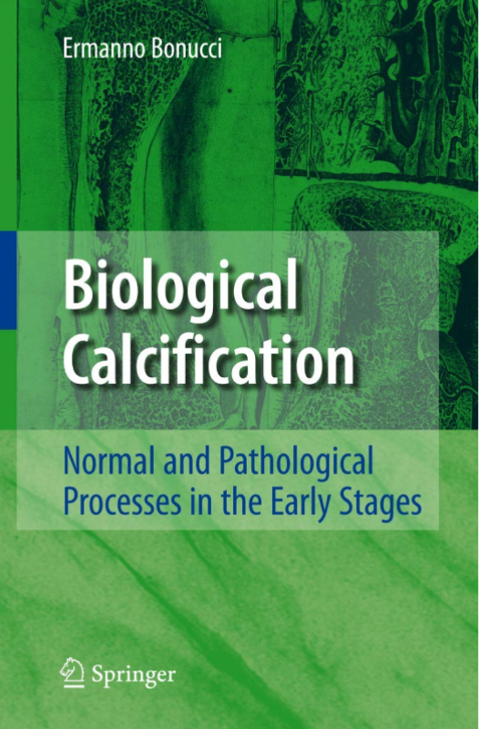 Biological Calcification: Normal and Pathological Processes in the Early Stages 1st ed