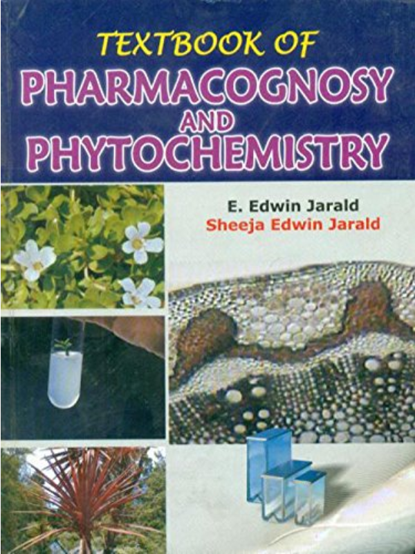 Textbook of Pharmacognosy & Phytochemistry