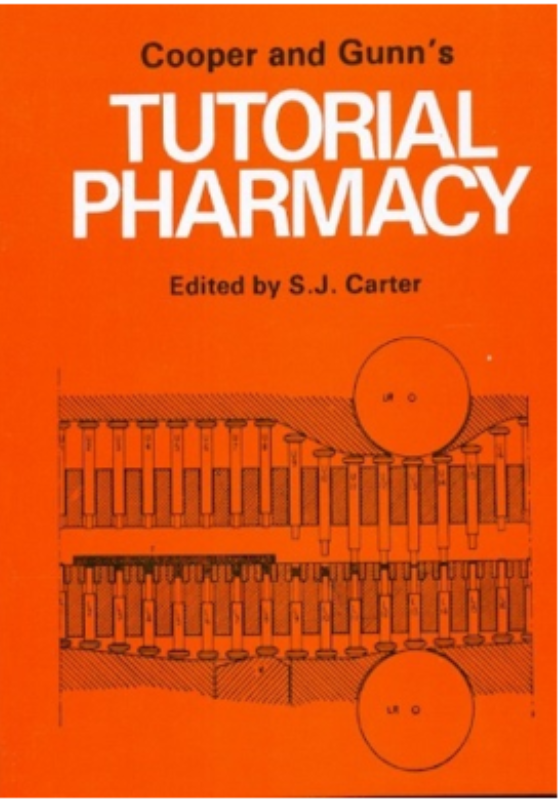 Cooper & Gunn's Tutorial Pharmacy, 6th Edition