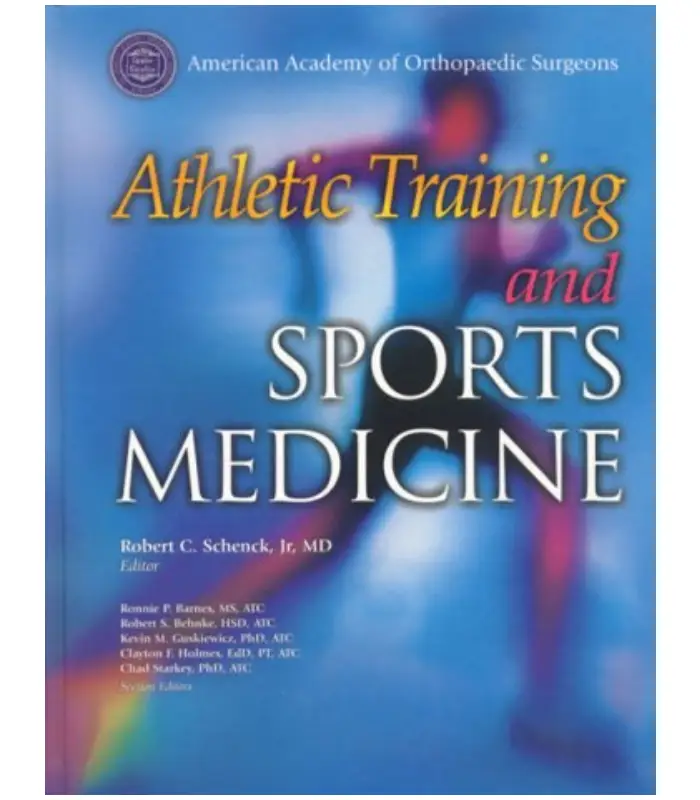 Athletic Training and Sports Medicine 3Ed