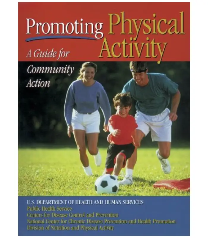 Promoting Physical Activity 1Ed