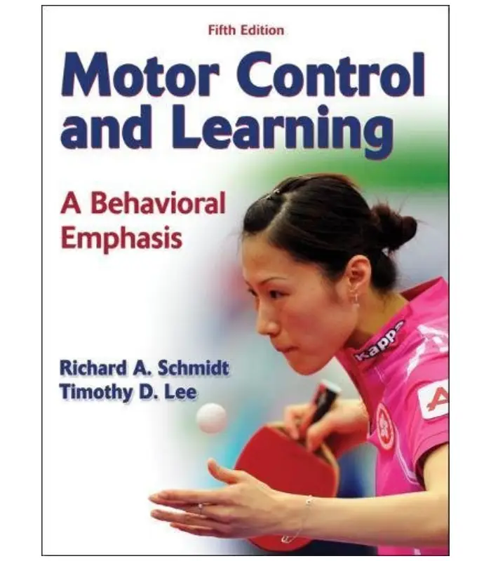 Motor Control and Learning A Behavioral Emphasis 5Ed