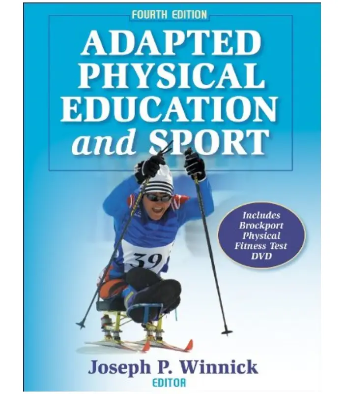 Adapted Physical Education and Sport 4Ed