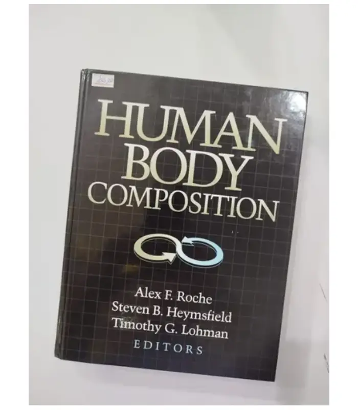 Human Body Composition 1Ed