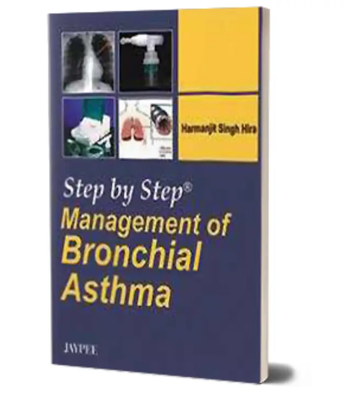 Management of Bronchial Asthma 1Ed