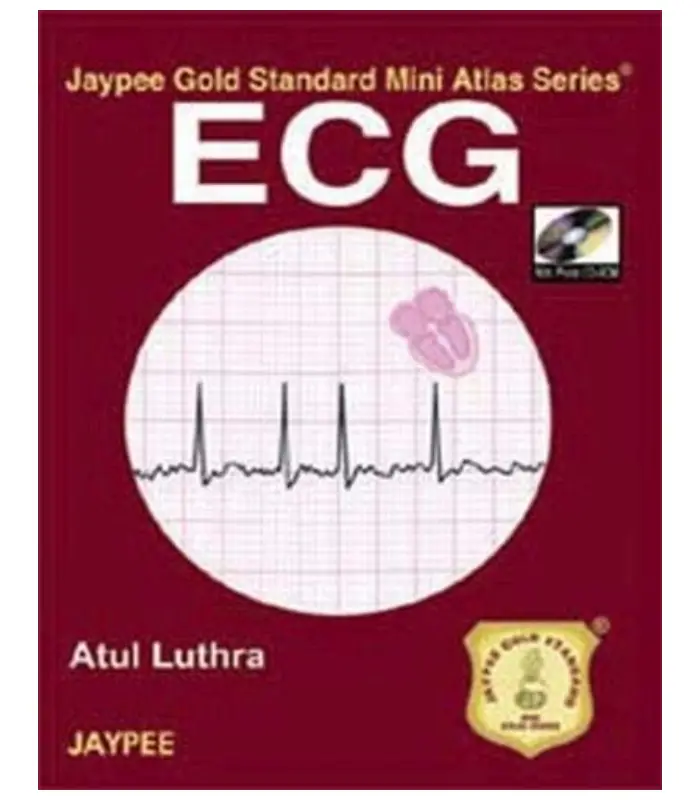 Jaypee Gold Standard Mini Atlas Series 1 Ed
