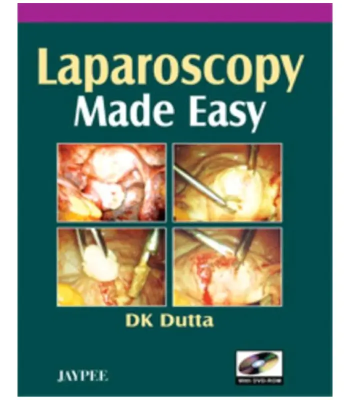 Laparoscopy Made Easy 1Ed