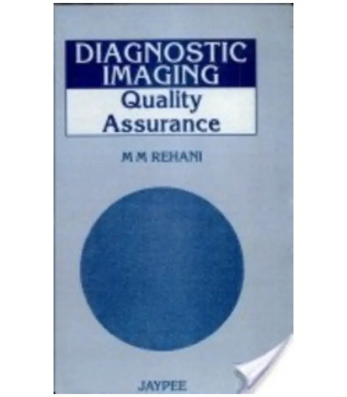 Diagnostic Imaging Quality Assurance 1 ED
